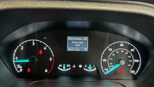 Ford Tourneo Custom 2.0 Ecoblue 170Ps Lr 8 Seater Sport Blue #17