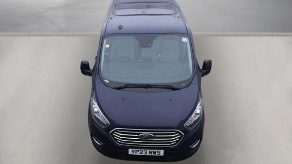 Ford Tourneo Custom 2.0 Ecoblue 170Ps Lr 8 Seater Sport Blue #10