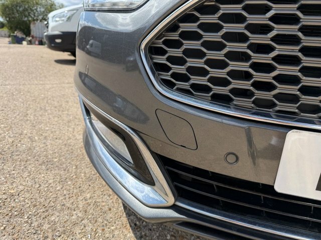 Ford Mondeo 2.0 Tivct Titanium Cvt Euro 6 Ss #17