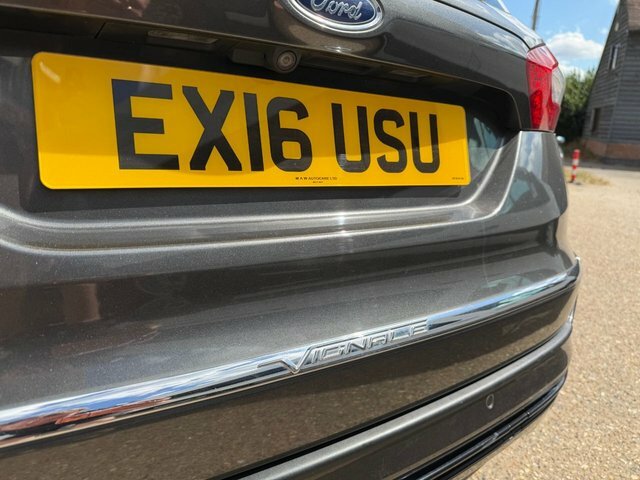 Ford Mondeo 2.0 Tivct Titanium Cvt Euro 6 Ss #29