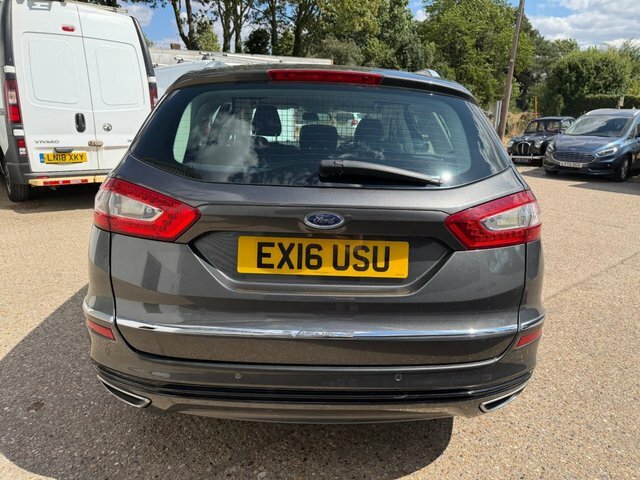 Ford Mondeo 2.0 Tivct Titanium Cvt Euro 6 Ss #7