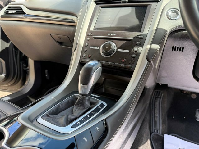 Ford Mondeo 2.0 Tivct Titanium Cvt Euro 6 Ss #24