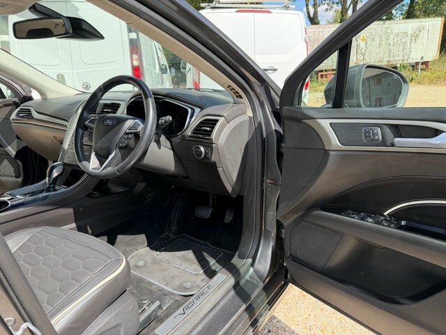Ford Mondeo 2.0 Tivct Titanium Cvt Euro 6 Ss #21