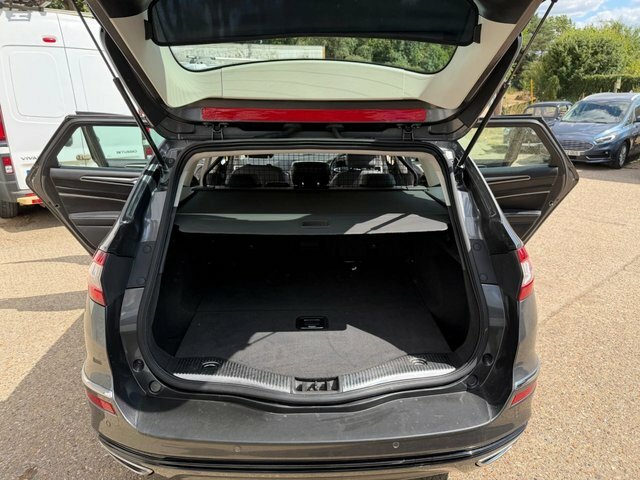 Ford Mondeo 2.0 Tivct Titanium Cvt Euro 6 Ss #20