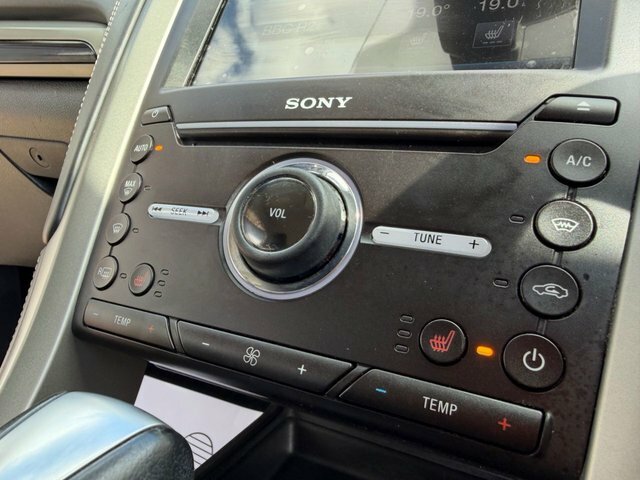 Ford Mondeo 2.0 Tivct Titanium Cvt Euro 6 Ss #31