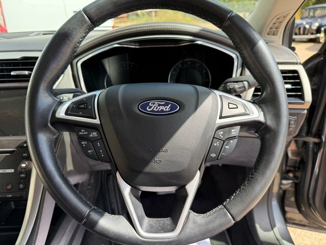 Ford Mondeo 2.0 Tivct Titanium Cvt Euro 6 Ss #19
