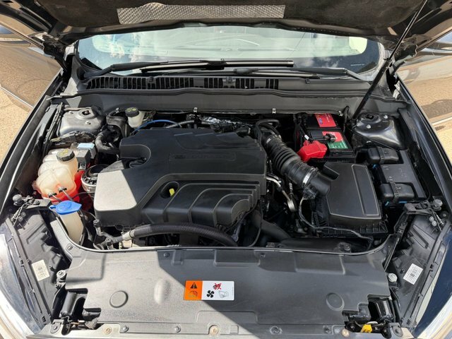 Ford Mondeo 2.0 Tivct Titanium Cvt Euro 6 Ss #8