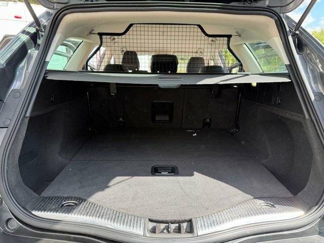 Ford Mondeo Vignale Estate 180Ps Grey #5