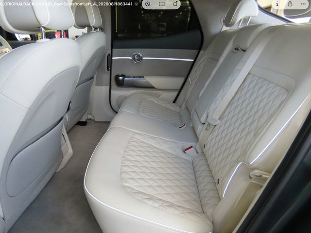 Genesis GV60 Sport 318 Green #6