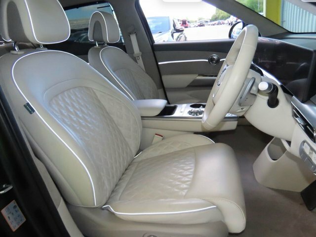 Genesis GV60 Sport 318 Green #3