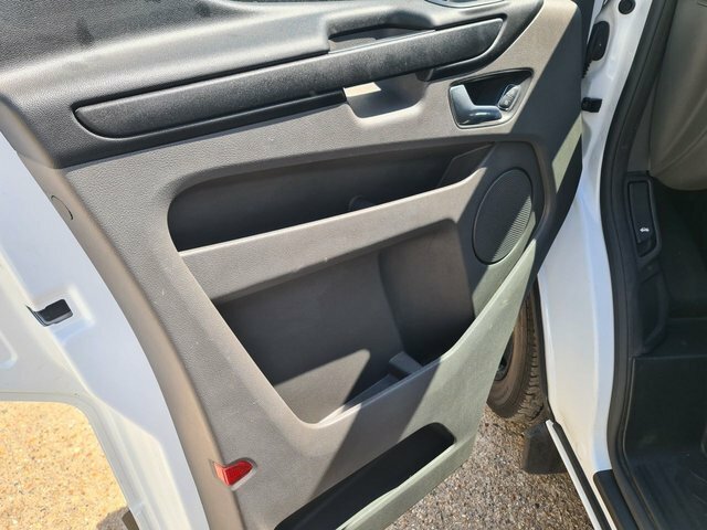 Ford Transit Custom 280 Ecoblue Trend Panel White #4