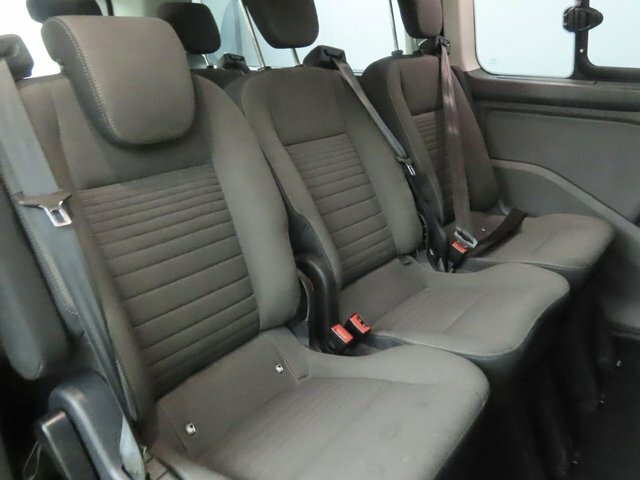 Ford Tourneo Custom Tdci 130Ps Titanium 9 Seat L2 Lwb Euro 6 With Air Silver #20