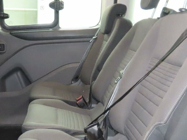 Ford Tourneo Custom Tdci 130Ps Titanium 9 Seat L2 Lwb Euro 6 With Air Silver #21