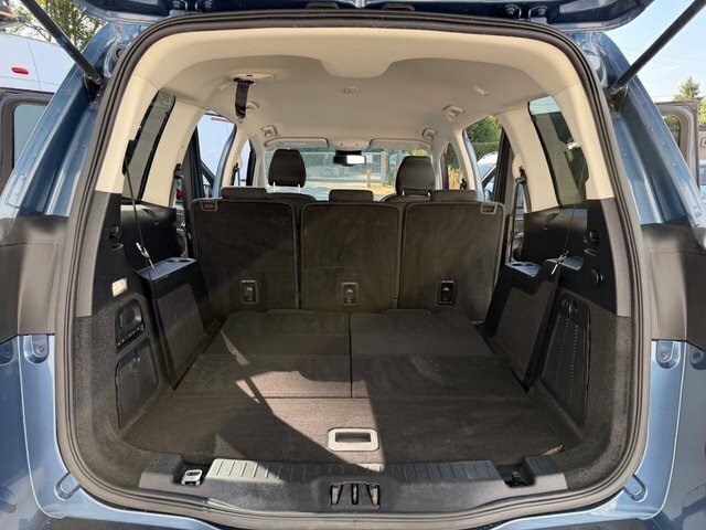 Ford Galaxy Ecoblue Titanium Mpv Blue #4