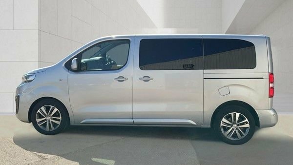 Peugeot Traveller 2.0 Bluehdi Allure Standard Mpv Eat6 Mwb Euro 6 S Grey #8