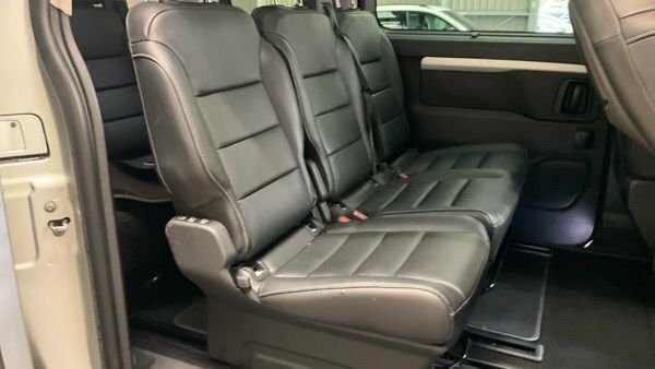 Peugeot Traveller Bluehdi Allure Standard Mpv Silver #4