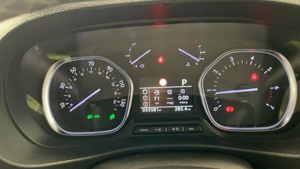 Peugeot Traveller 2.0 Bluehdi Allure Standard Mpv Eat6 Mwb Euro 6 S Grey #11