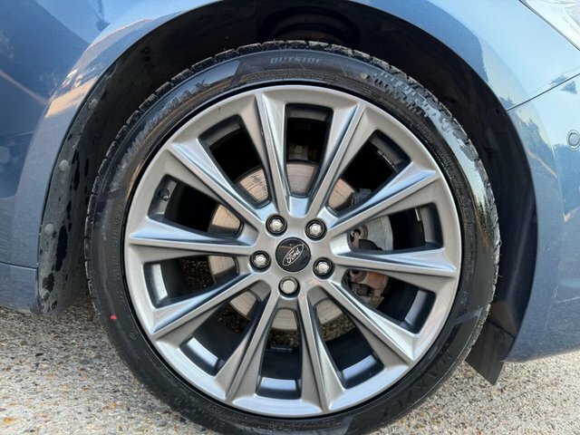 Ford Mondeo 2.0 Tivct St-line Edition Estate Hybrid Grey #13