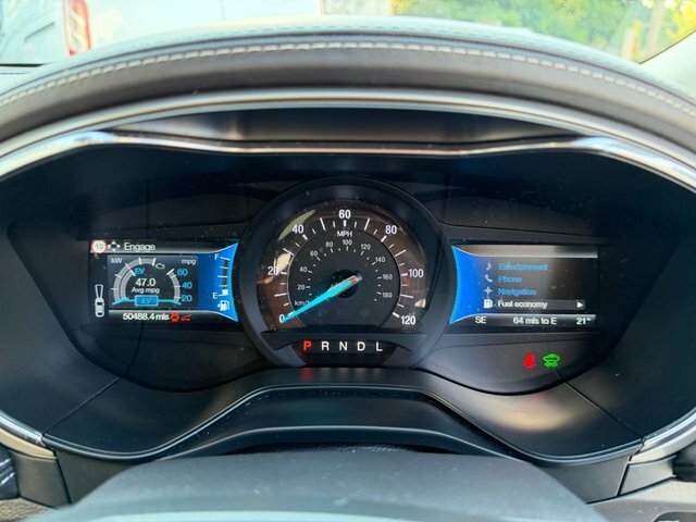 Ford Mondeo 2.0 Tivct St-line Edition Estate Hybrid Grey #36
