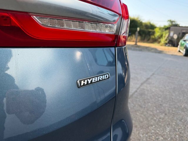 Ford Mondeo 2.0 Tivct St-line Edition Estate Hybrid Grey #46