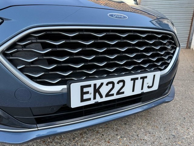 Ford Mondeo 2.0 Tivct St-line Edition Estate Hybrid Grey #11
