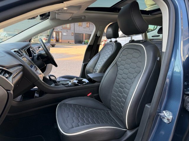 Ford Mondeo 2.0 Tivct St-line Edition Estate Hybrid Grey #50
