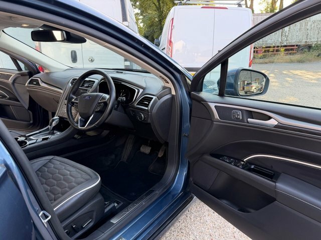 Ford Mondeo 2.0 Tivct St-line Edition Estate Hybrid Grey #15