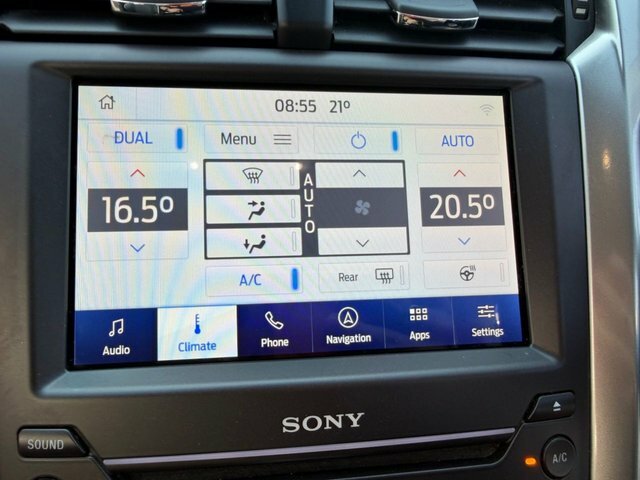 Ford Mondeo 2.0 Tivct St-line Edition Estate Hybrid Grey #29