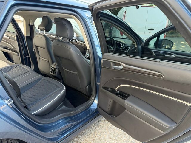 Ford Mondeo 2.0 Tivct St-line Edition Estate Hybrid Grey #38