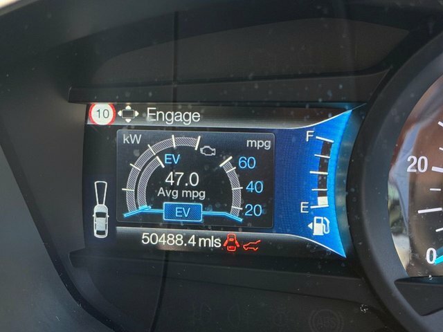 Ford Mondeo 2.0 Tivct St-line Edition Estate Hybrid Grey #37
