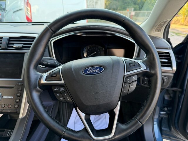 Ford Mondeo 2.0 Tivct St-line Edition Estate Hybrid Grey #21