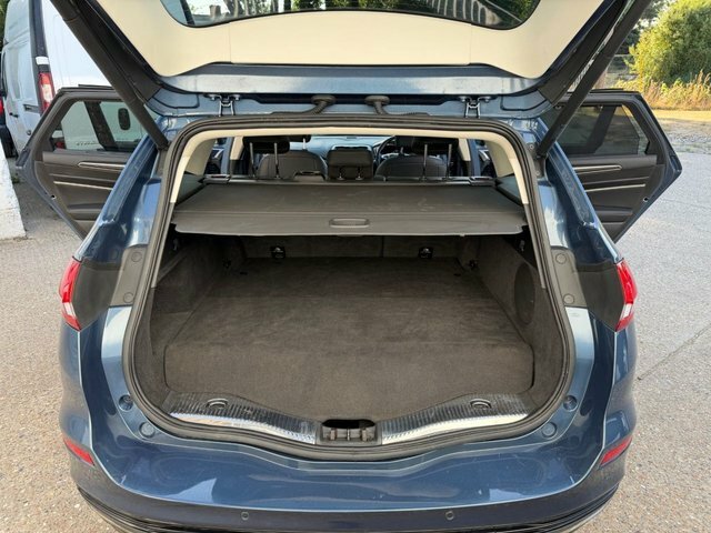 Ford Mondeo 2.0 Tivct St-line Edition Estate Hybrid Grey #43