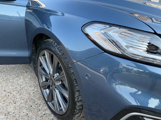 Ford Mondeo 2.0 Tivct St-line Edition Estate Hybrid Grey #12