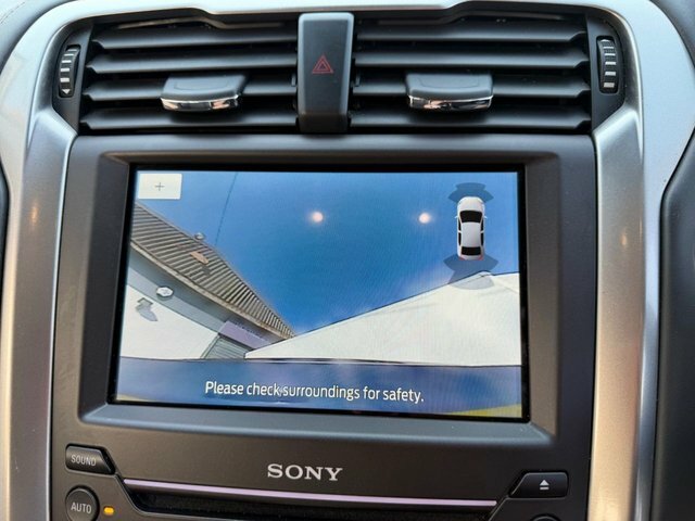 Ford Mondeo 2.0 Tivct St-line Edition Estate Hybrid Grey #32