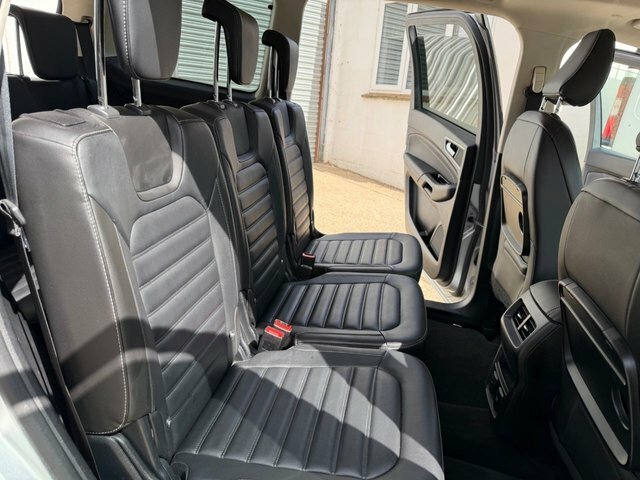 Ford Galaxy Ecoblue Titanium X Silver #5