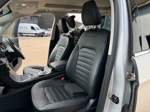 Ford Galaxy Ecoblue Titanium X Silver #4