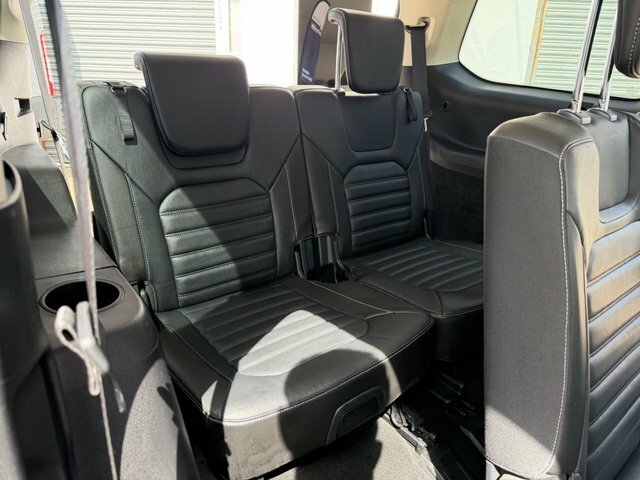 Ford Galaxy Ecoblue Titanium X Silver #6