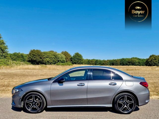 Mercedes-Benz A Class A250e 15.6Kwh Amg Line Grey #3