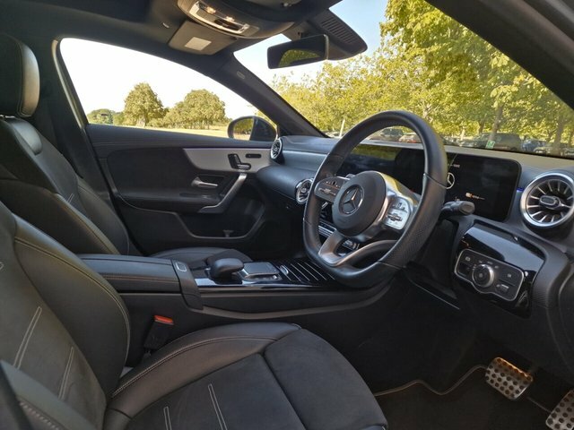 Mercedes-Benz A Class A250e 15.6Kwh Amg Line Grey #6
