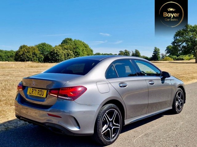 Mercedes-Benz A Class A250e 15.6Kwh Amg Line Grey #4