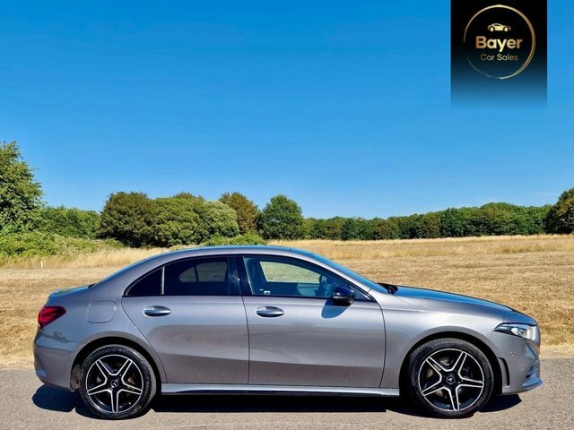 Mercedes-Benz A Class A250e 15.6Kwh Amg Line Grey #2
