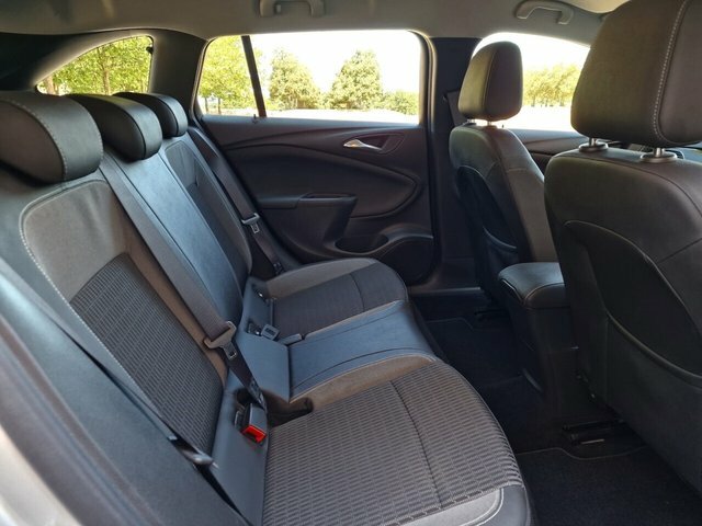 Vauxhall Astra 1.2 Turbo 130 Gs Line Yellow #9