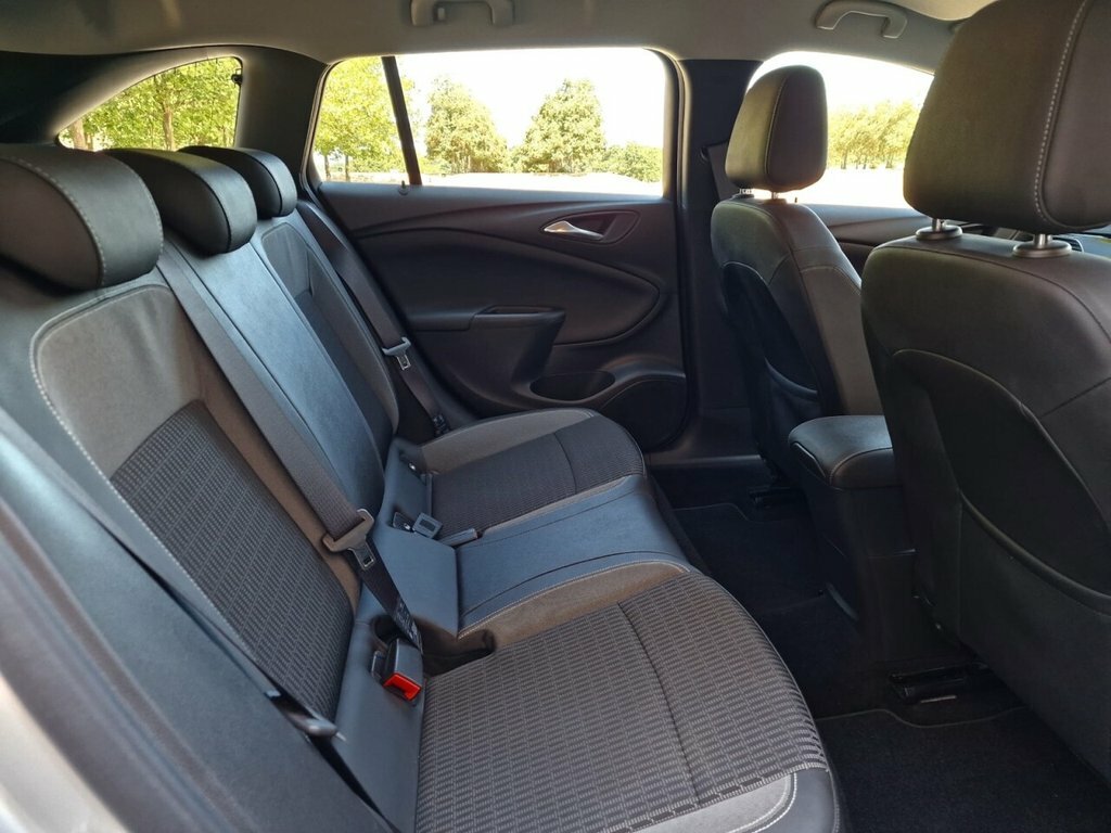 Vauxhall Astra 1.2 Turbo 130 Gs Line Yellow #28