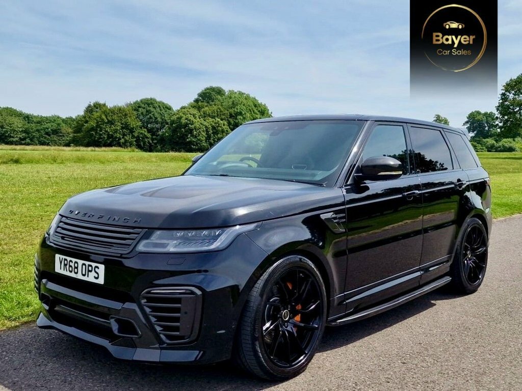 Land Rover Range Rover Sport Hse Dynamic Silver #28