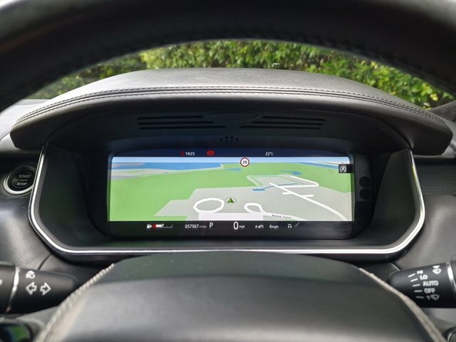 Land Rover Range Rover Sport Hse Dynamic Silver #11