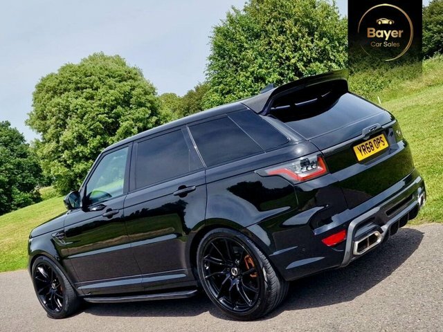 Land Rover Range Rover Sport Hse Dynamic Silver #27