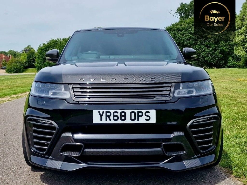 Land Rover Range Rover Sport Hse Dynamic Silver #49