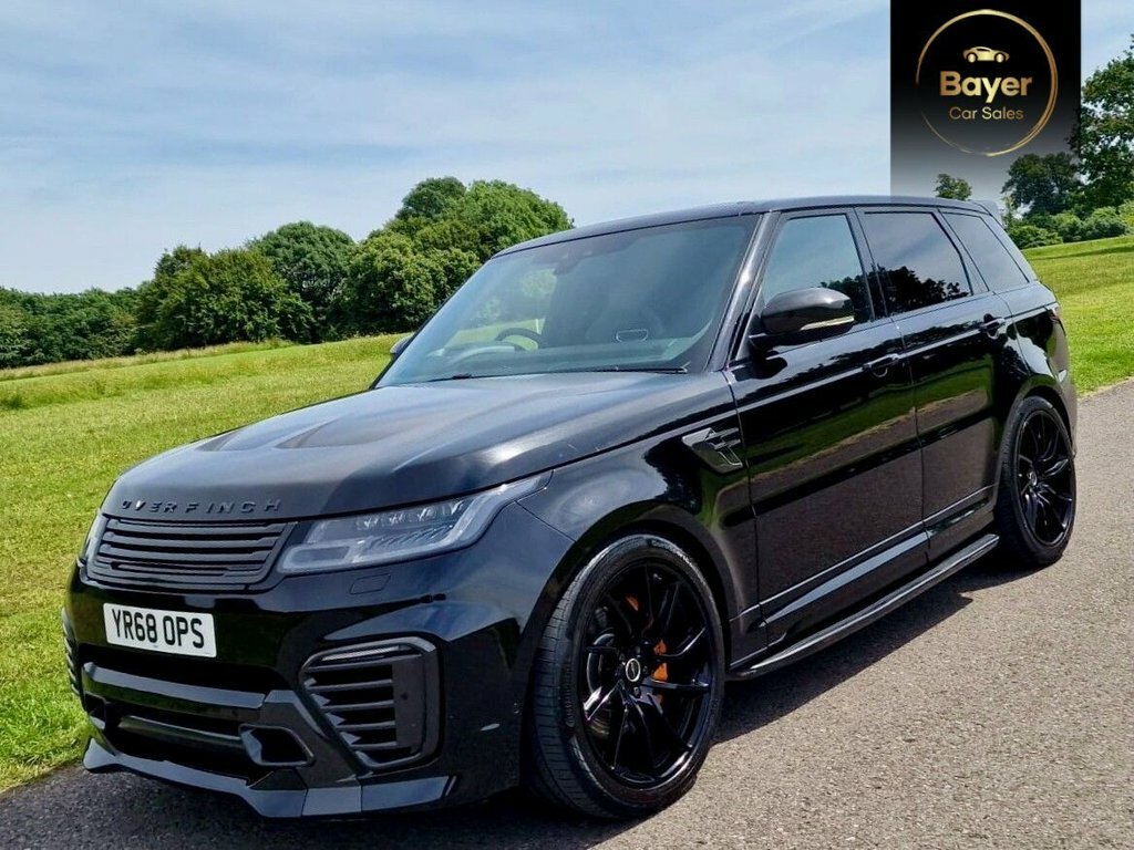 Land Rover Range Rover Sport Hse Dynamic Silver #52