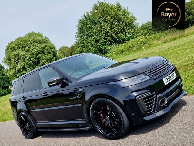Land Rover Range Rover Sport Hse Dynamic Silver #24