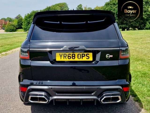 Land Rover Range Rover Sport Hse Dynamic Silver #23
